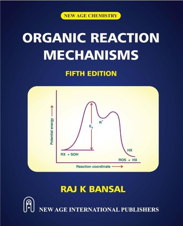 Organic Reaction Mechanisms | 5th Edition